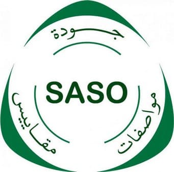 SASO certification mark, Saudi Arabia
