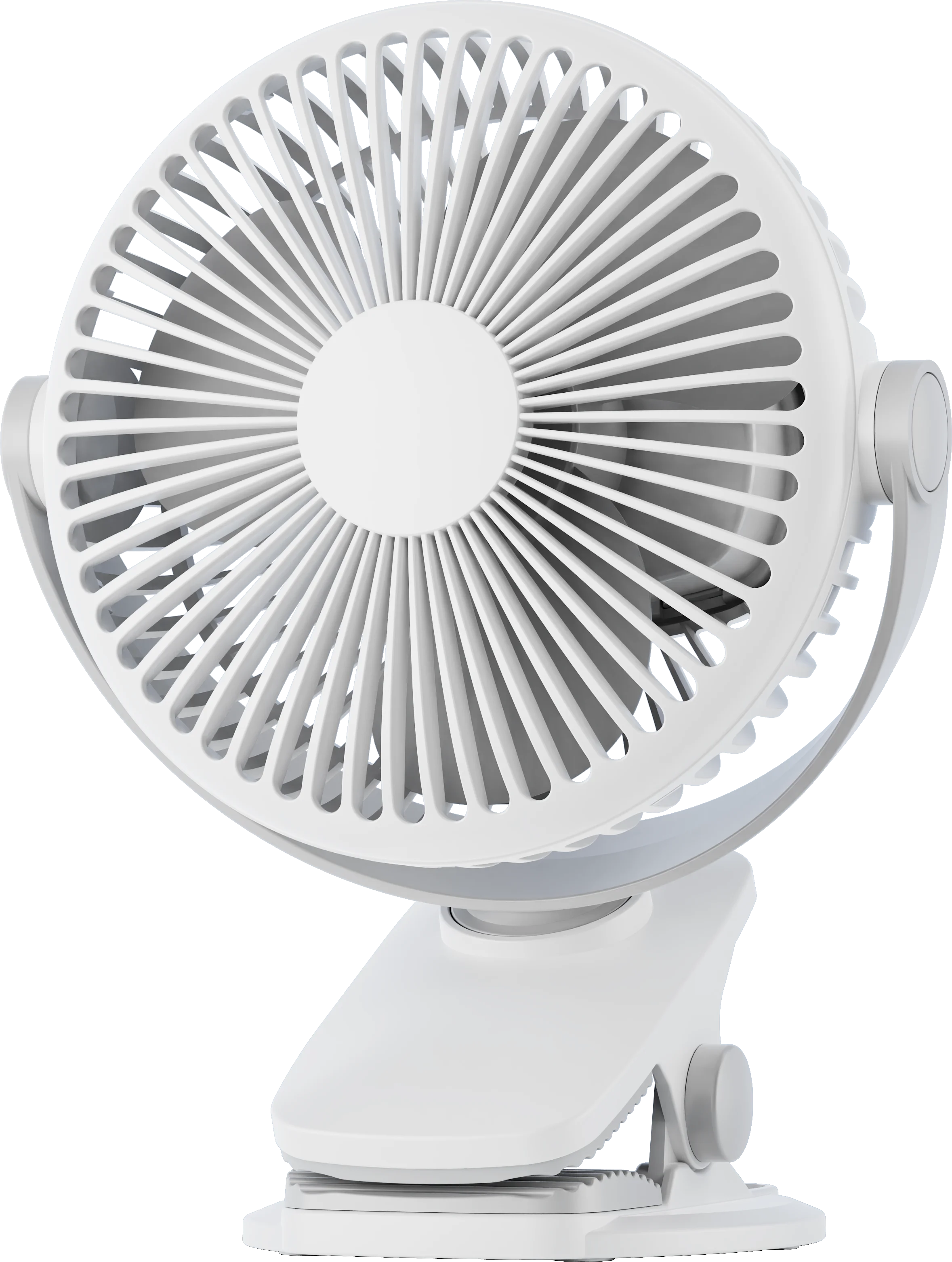 Rechargeable fan manufactured by Topsail Appliances on its integrated assembly line